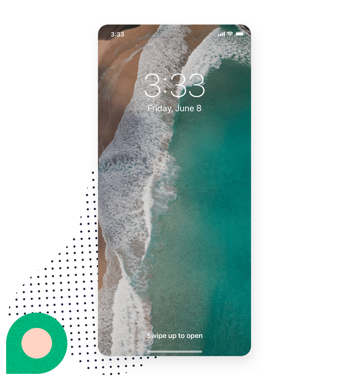 Personalized push notifications